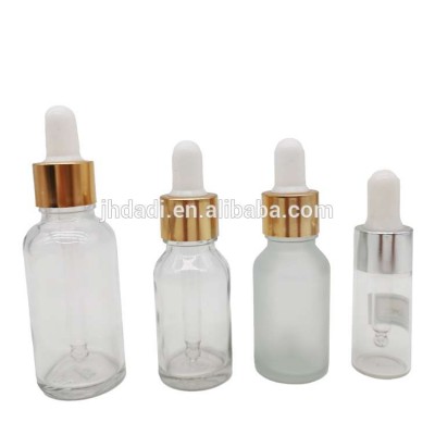 5ml 10ml 15ml 20ml 30ml 50ml 100ml glass dropper bottles for beard oil/essential oil