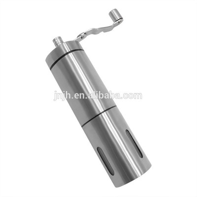 Stainless steel manual coffee grinder mill/Manual coffee bean grinder